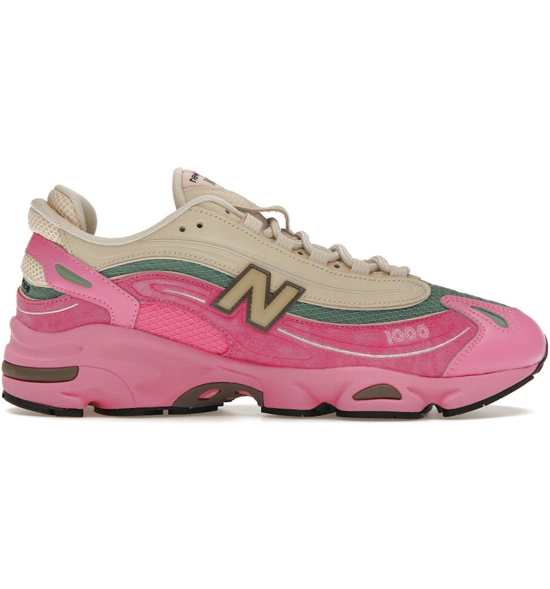 New Balance 1000 Real Pink Sandstone Men's M1000MC US