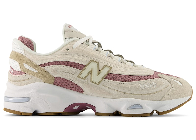New Balance 1000 Timberwolf Rosewood