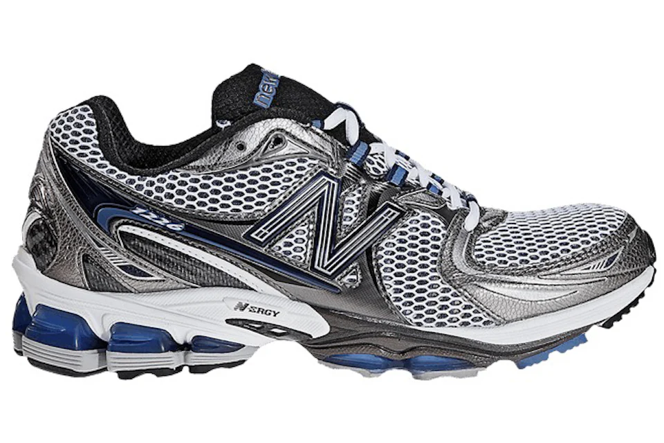 New Balance 1226 Silver Blue Men's - MR1226SB - US