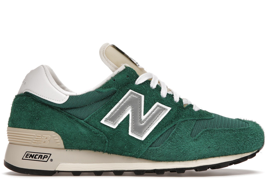 Pre-owned New Balance 1300 Aime Leon Dore Green In Green/grey