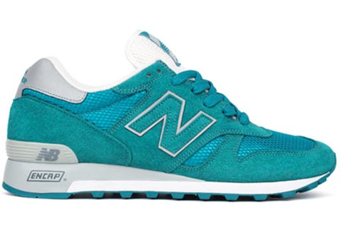 New Balance 1300 Alife Rivington Club Blaugrun Herren Sneaker DE