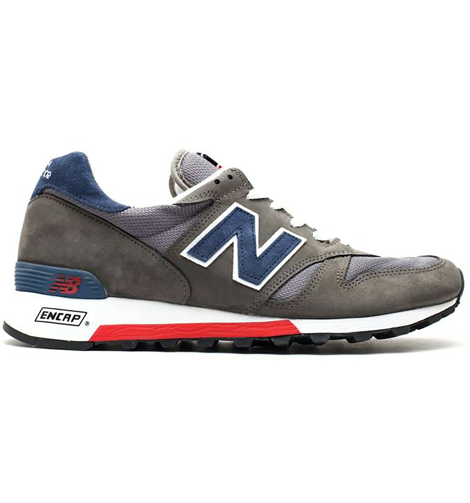 New Balance 1300 Grey Blue Red