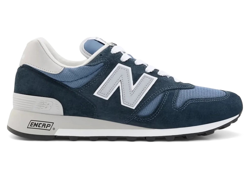 New Balance 1300 Blue ニューバランス 1300 ブルー New Balance 1300 Classic In Steel Blue Available Now – Feature