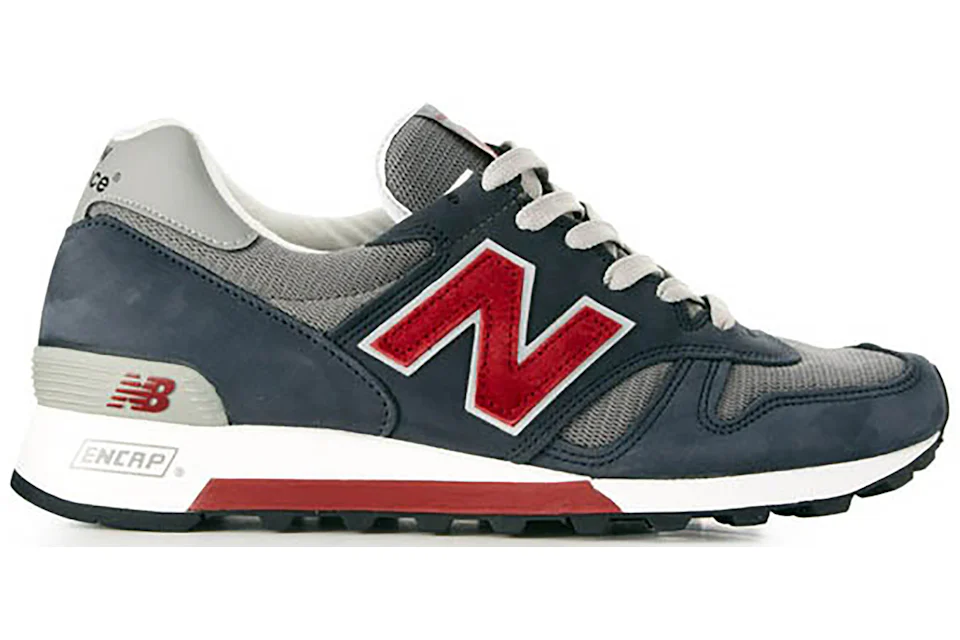 New Balance 1300 Navy Red