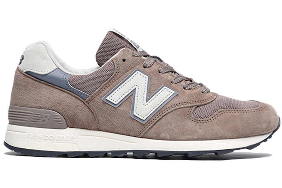 New Balance 1400 Brown Mushroom Herren M1400CM DE