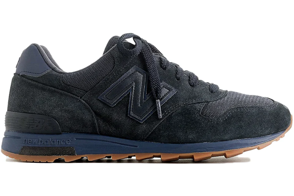 New balance j crew 1400 navy Clearance