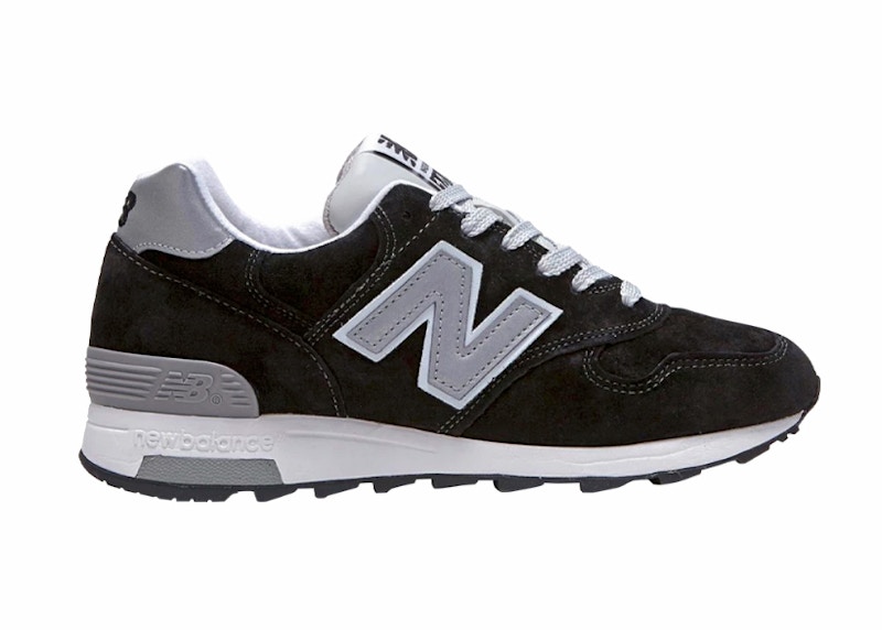 New Balance 1400 MiUSA Light Grey Men's - M1400SB - US