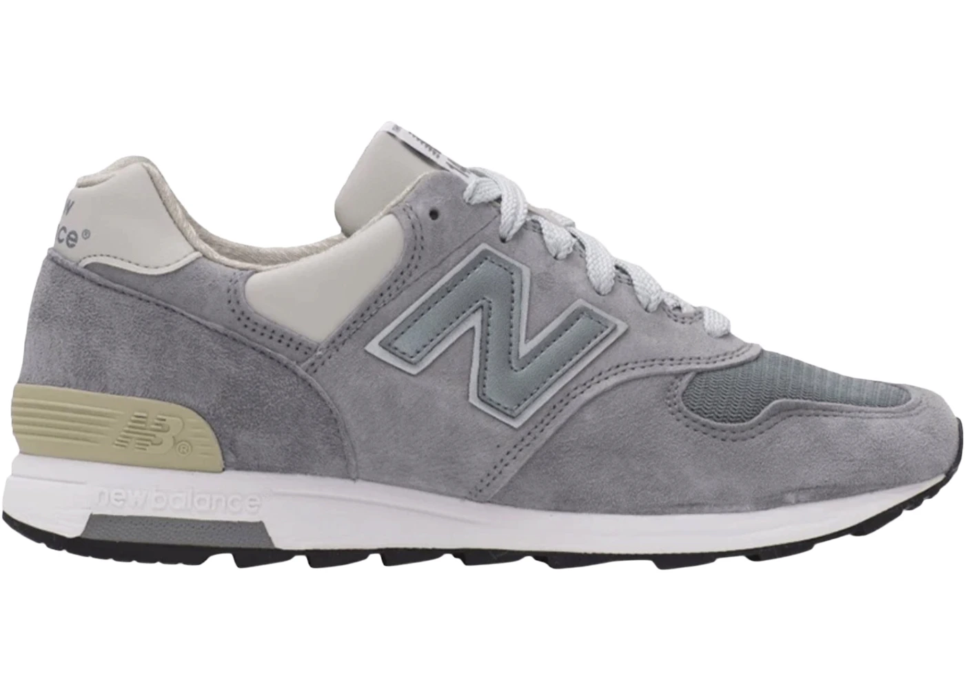 Stockx New Balance 1400 Ms New Balance 1400 MiUSA Light Grey Men's