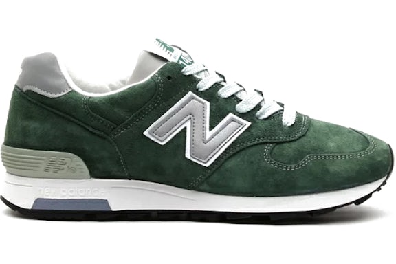 New Balance 1400 MiUSA Mountain Green