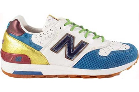 New Balance 1400 Super Team 33 Neon Fish Herren M1400STN DE