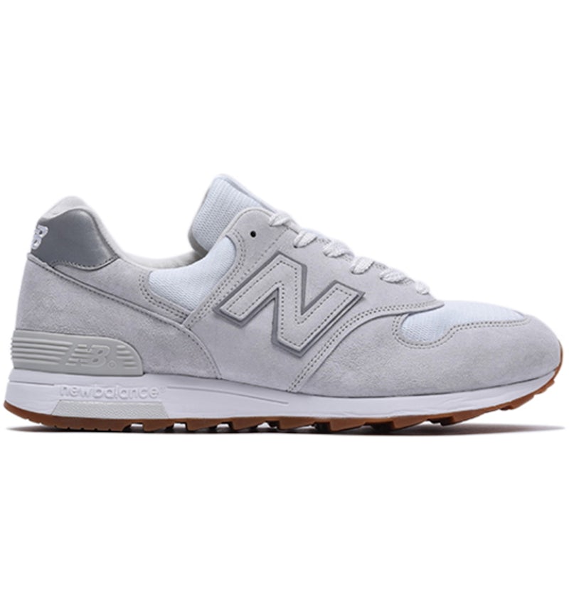 New Balance 1400 Blanco Gris Chicle Hombre M1400JWH ES