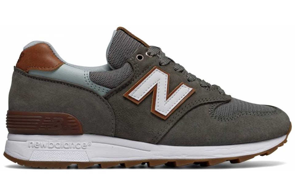 New balance top 1400 gris