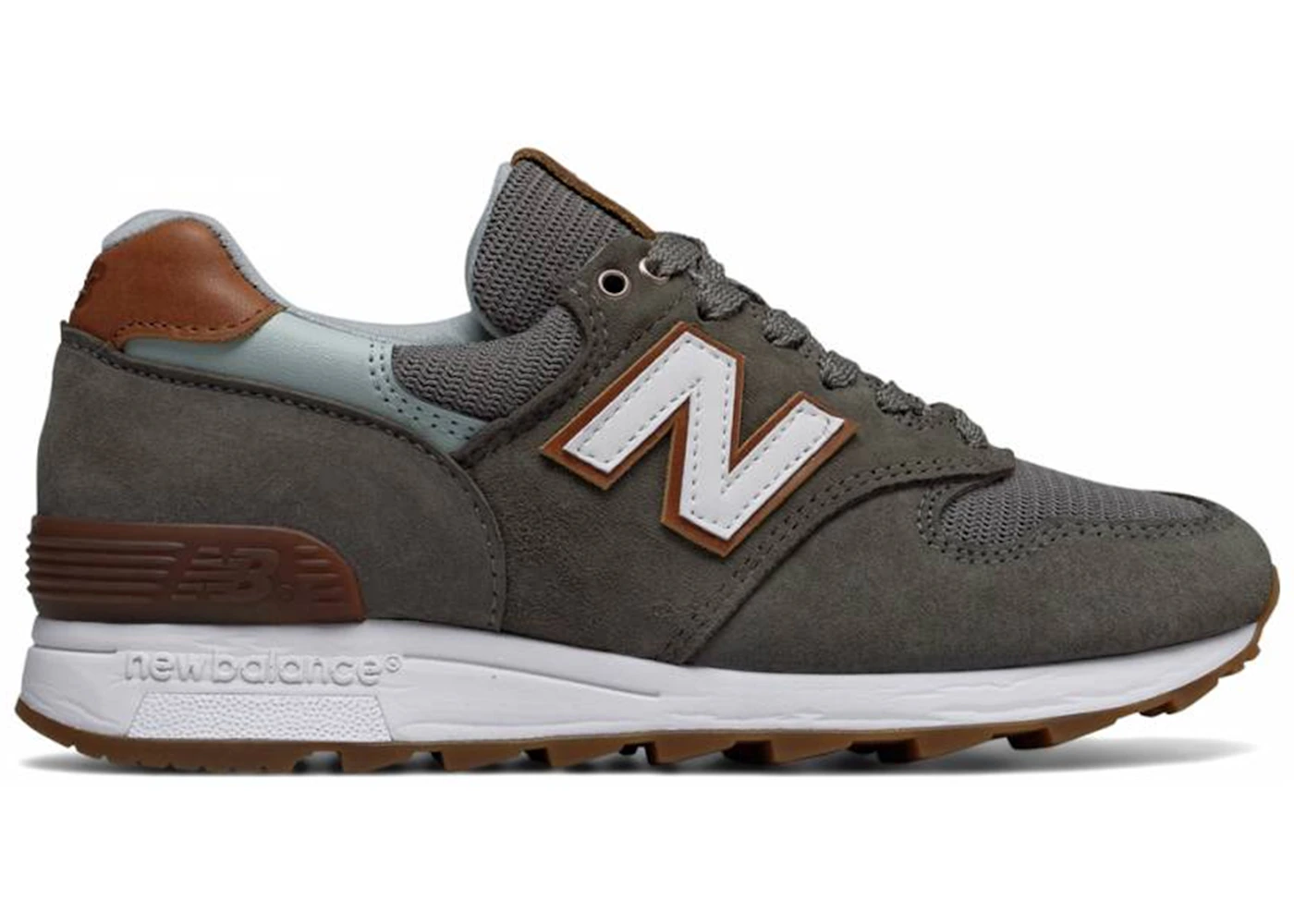 New balance 1400 donne top arancione