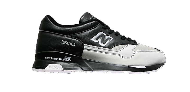 New balance 1500 black cheap and white