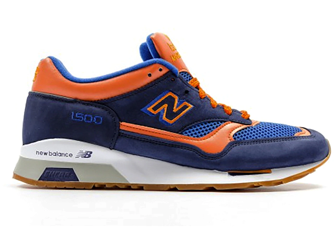 Herren Sneaker New Balance 1500 Herren Navy New Balance 1500 Blau