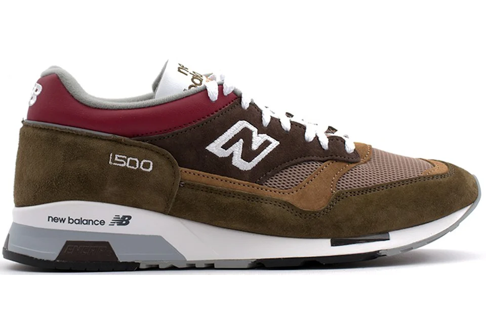 New balance top gw500 burgundy