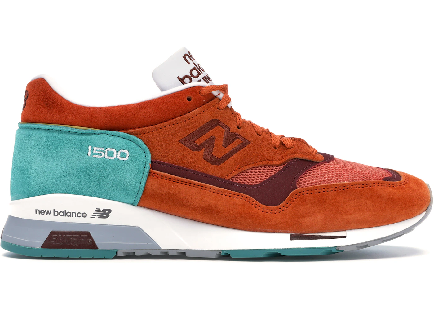 New Balance 1500 Coastal Cuisine Lobster Men's - M1500SU - US