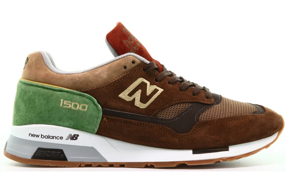 New Balance 1500 Coastal Cuisine Pack Brown