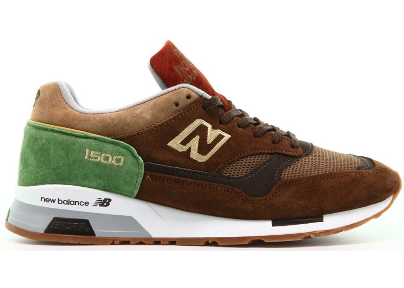 New Balance 1500 Coastal Cuisine Pack Brown Men s Trainers
