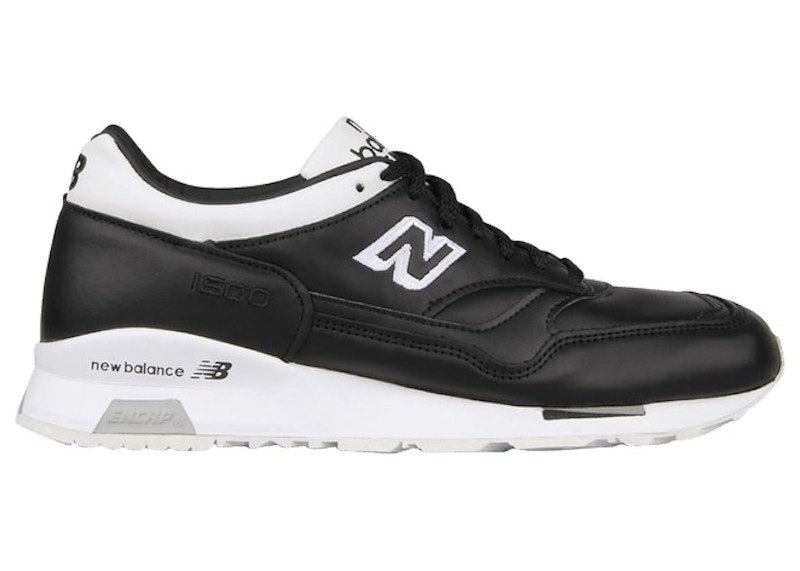 New balance cheap 1500 black leather