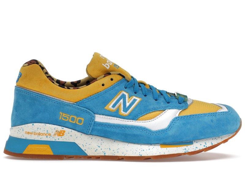 New Balance 1500 LaMJC x Colette x Undefeated UCLA Men's - CM1500XU - US