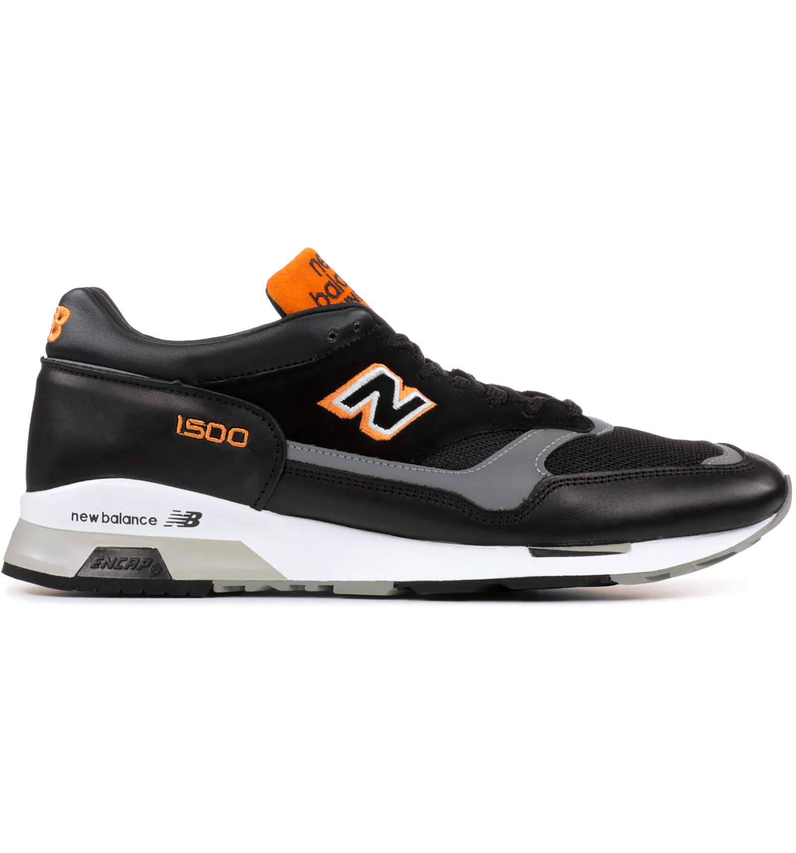 New balance top london cab