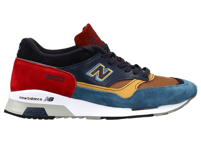 New Balance 1500 Made In England Yard Pack Multi-Color メンズ ...