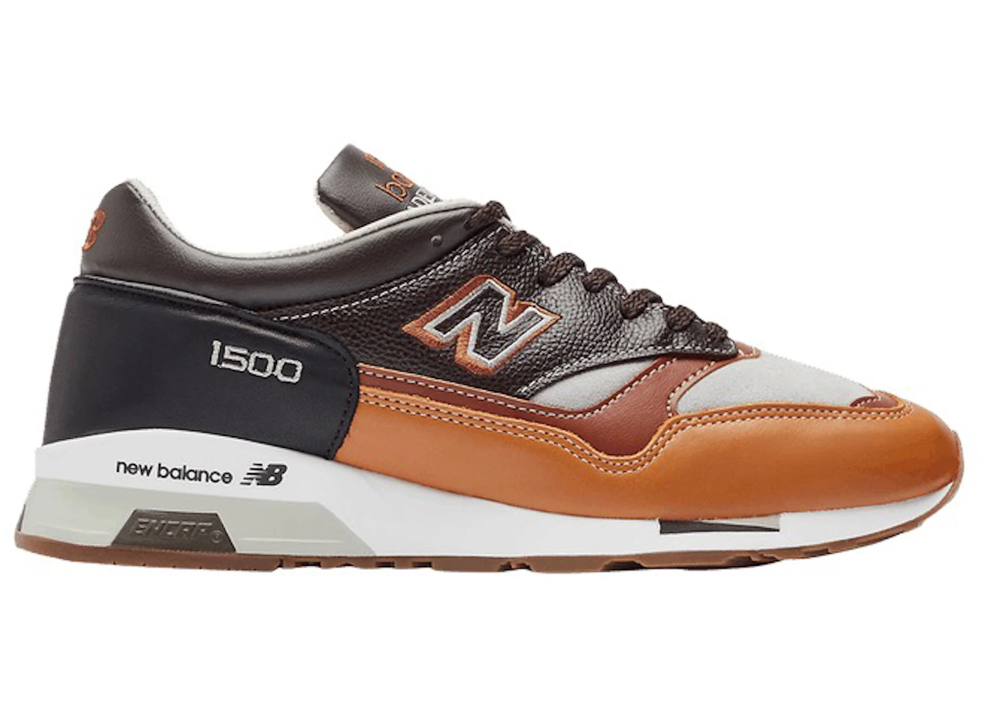 Sneakers New Balance 572 Arancioni Sneakers Uomo New Balance 500