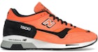 New Balance 1500 Made in England Neon Arancione Nero