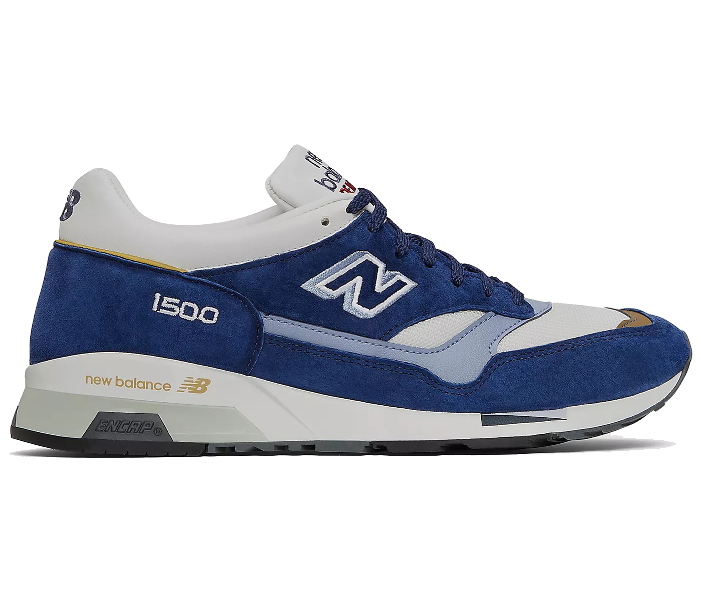 New Balance 1500 MiUK Blue Men s M1500PWT US