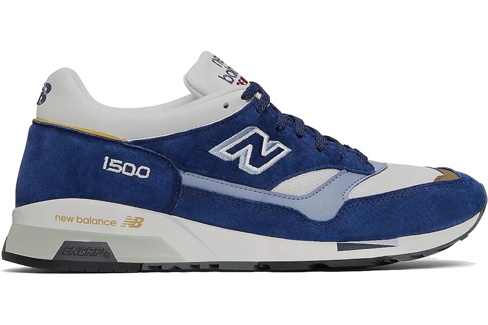 White new balance 1500 Clearance