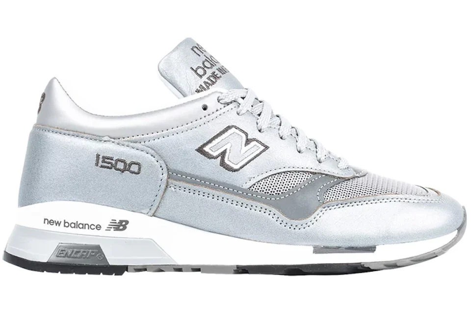 New Balance 1500 MiE Holiday Pack Silver