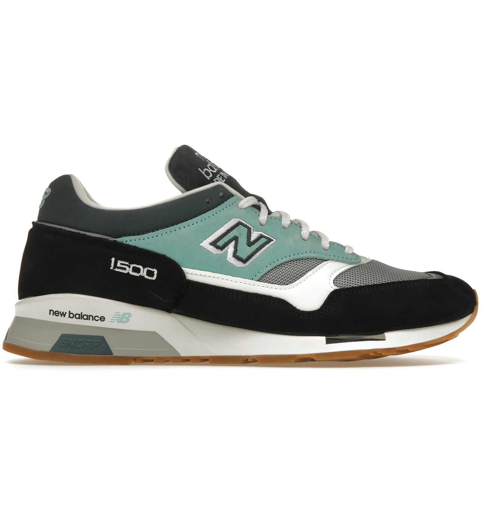 New balance 1500 teal white Clearance
