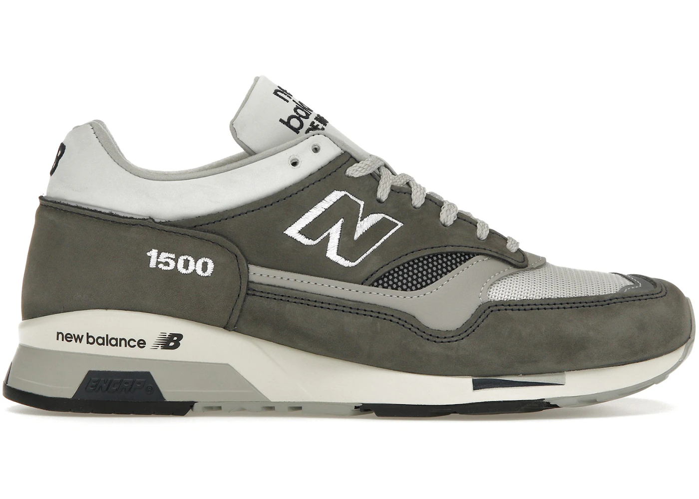 New Balance 1500 MiUK 35th Anniversary Grey Men's U1500ANI US