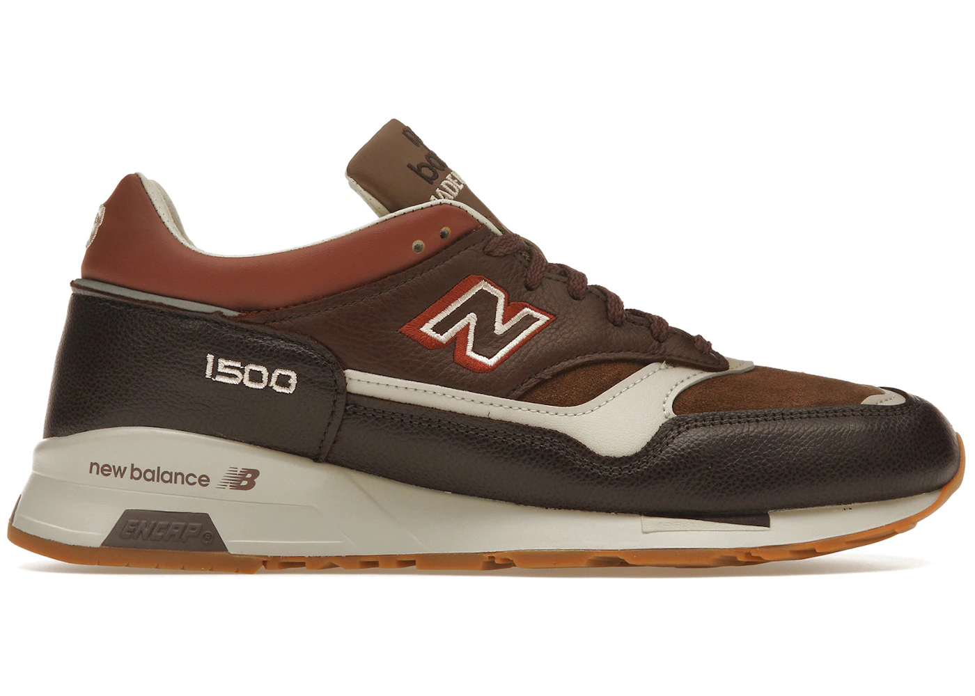 New Balance 1500 MiUK French Roast Men's M1500GBI US