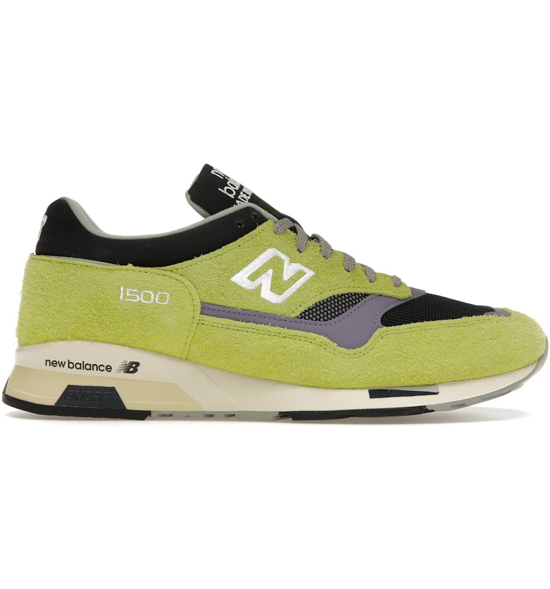 New Balance 1500 MiUK Grün Oasis Herren – U1500GBV – DE