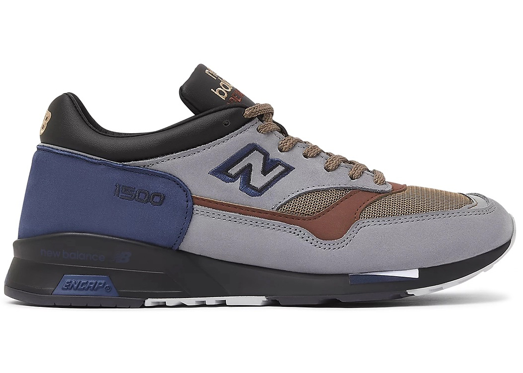 New balance 1500 store herren grau