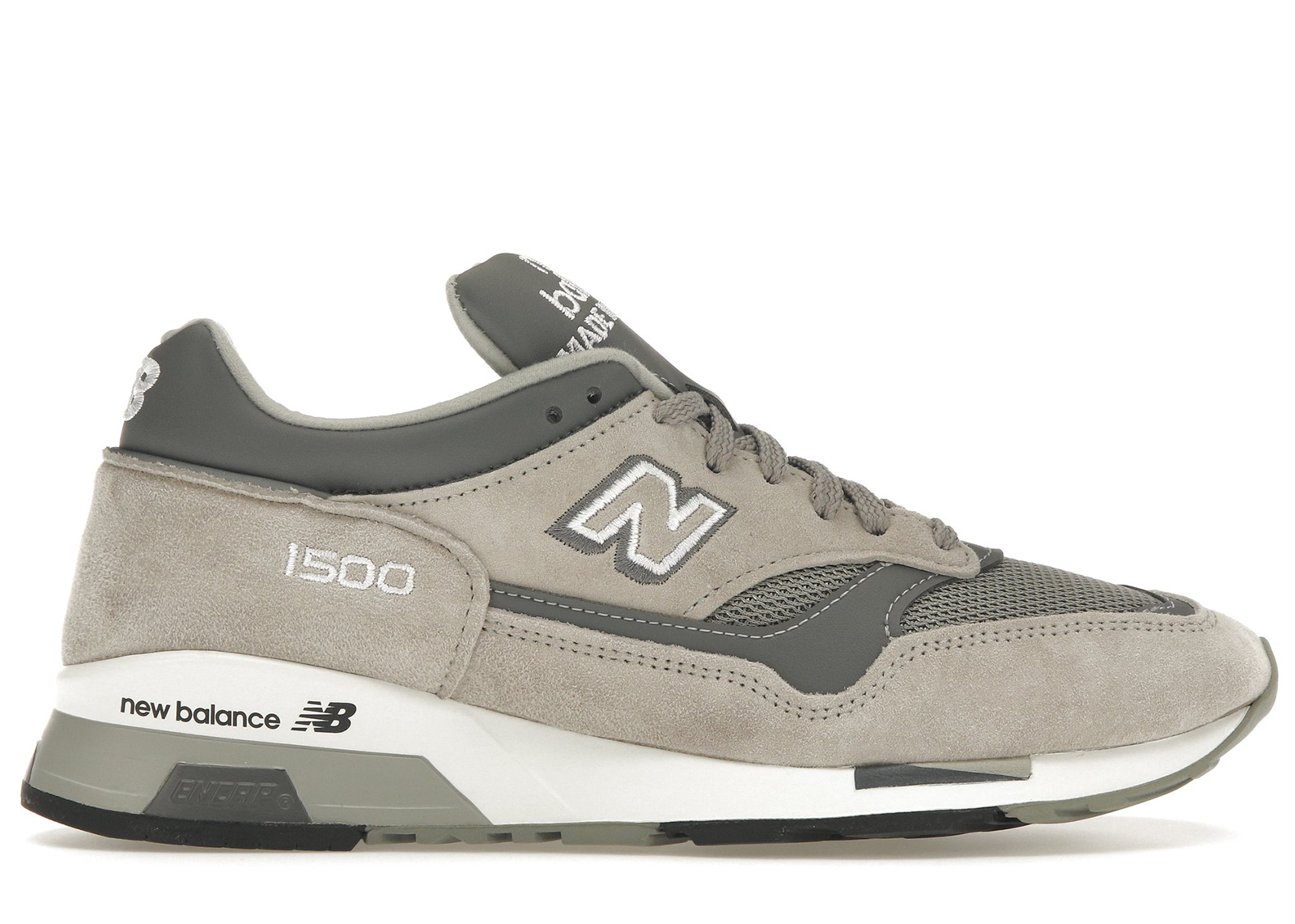 New Balance 1500 MiUK Navy Grey Men's - M1500PNV - US