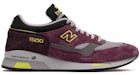 New Balance 1500 MiUK Vino Prugna Giallo Neon