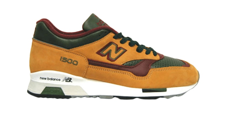 new balance 1500 yellow