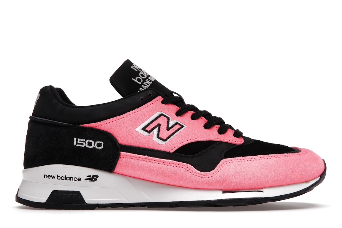 Pre-owned New Balance 1500 Neon Pink In Neon Pink/black