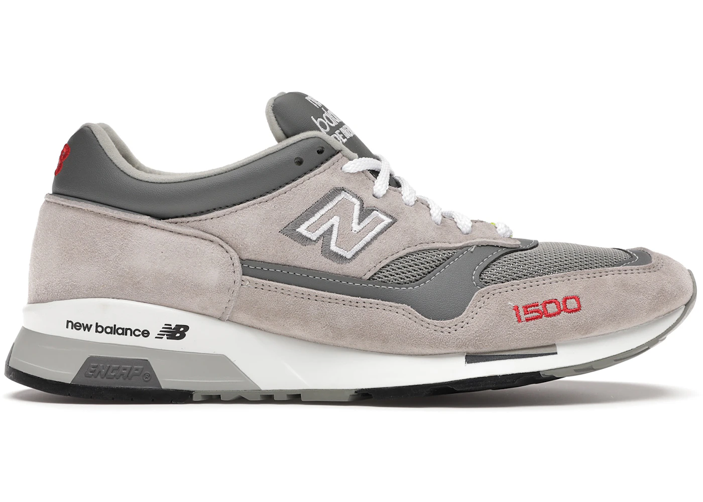 New Balance 1500 One Block Down Rome Men's Trainers M1500RMAGRY GB