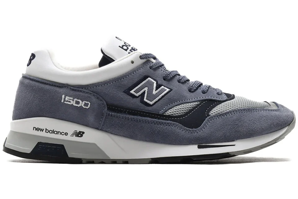 New Balance 1500 Premium Suede Grey Men's - 1500BN - US