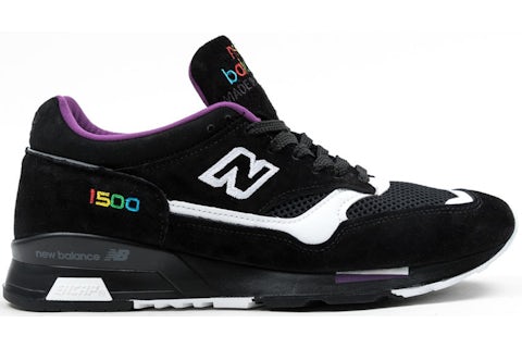 New Balance 1500 Prism Black Men s M1500CPK US
