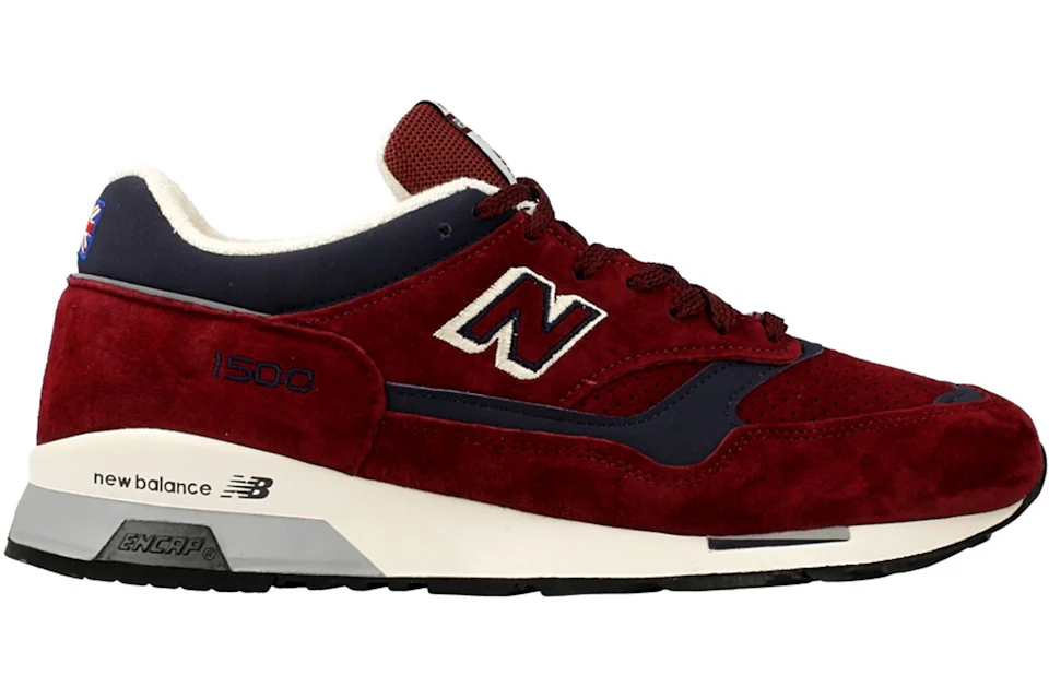 New balance 1500 on sale kids red