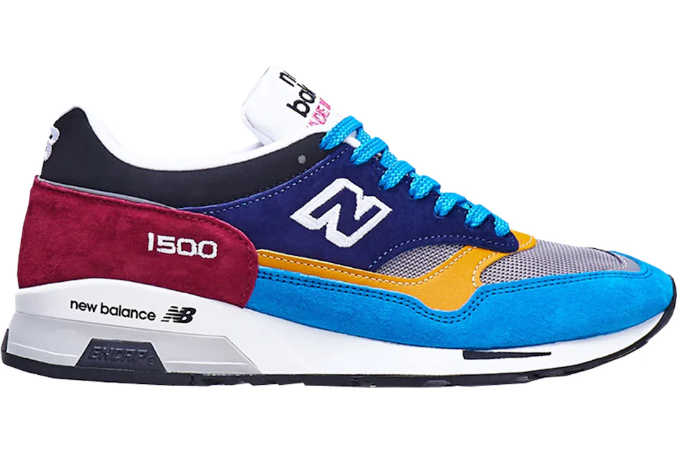 New Balance 1500 Sample Lab Blue Men s Sneakers US