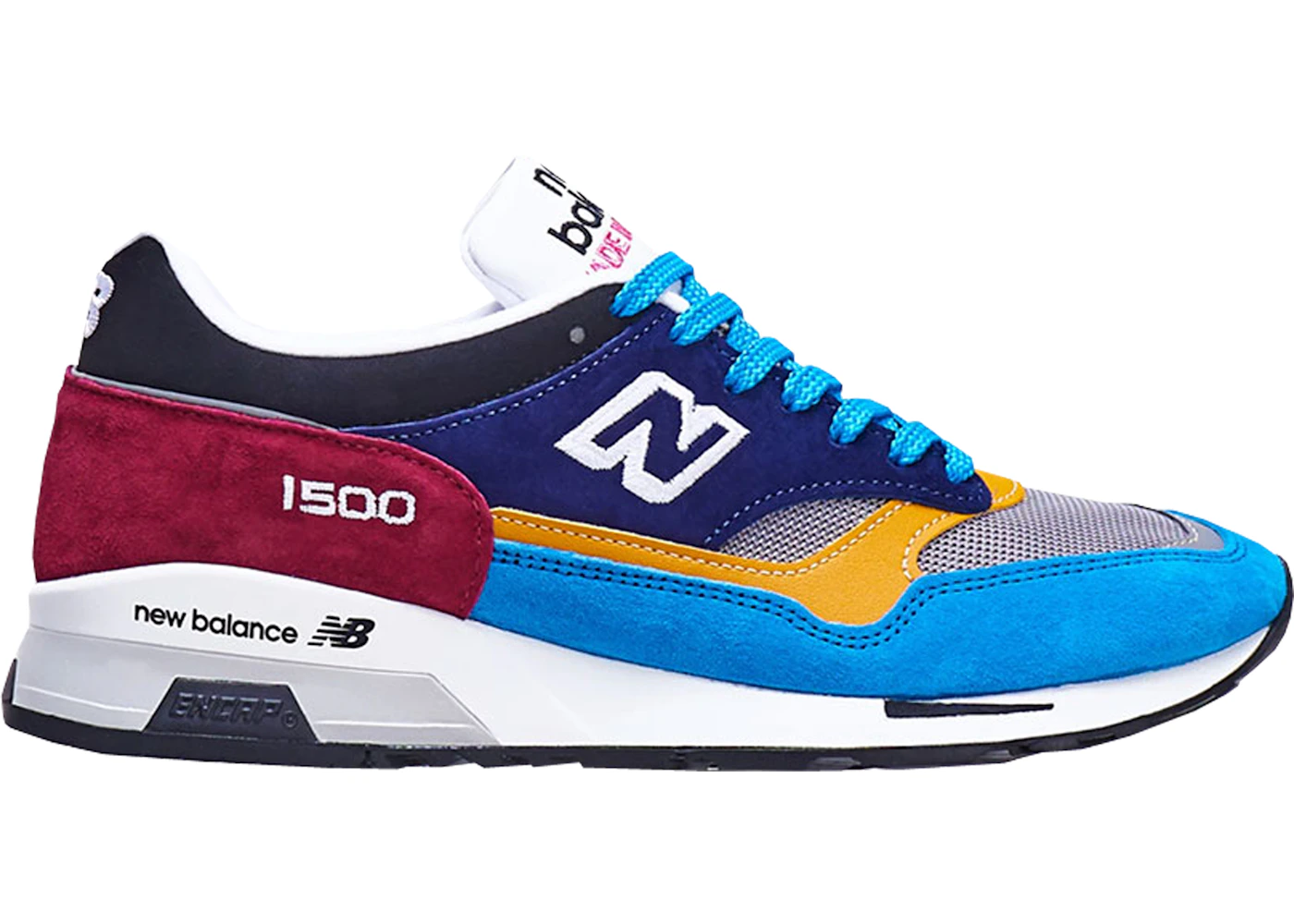New Balance 1500 Sample Lab Blue Men s Sneakers US