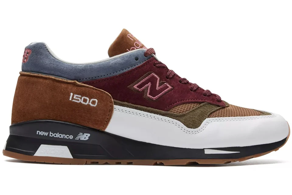 New balance 1500 burdeos hombre sales