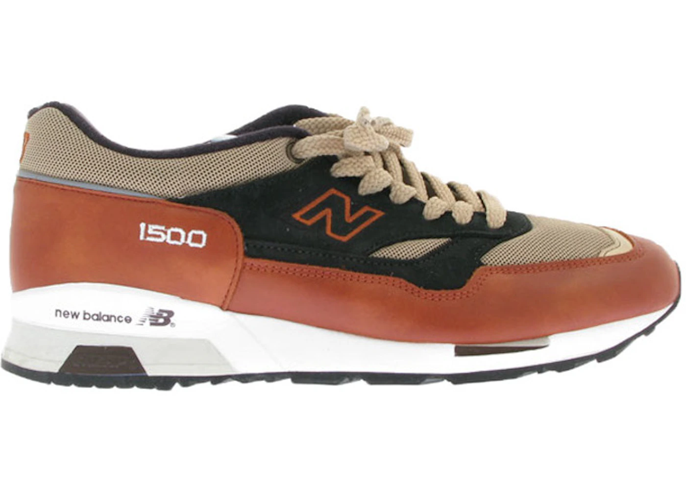 New Balance 1500 Tan Brown Men's - 1500TBT - US