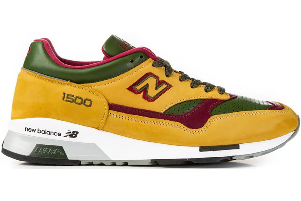 New balance m1500 herren olive hotsell
